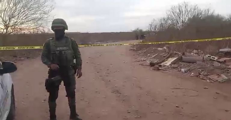Asesinan a balazos a un hombre y abandonan su cuerpo