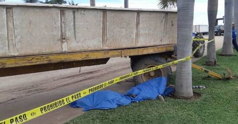 Dos mujeres mueren instantáneamente luego de ser aplastadas por una batanga