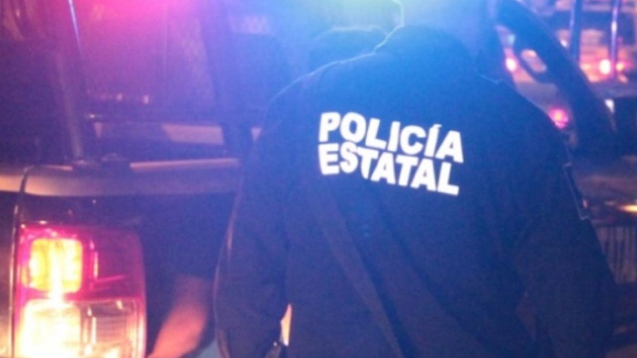 Autoridades llegan al sitio