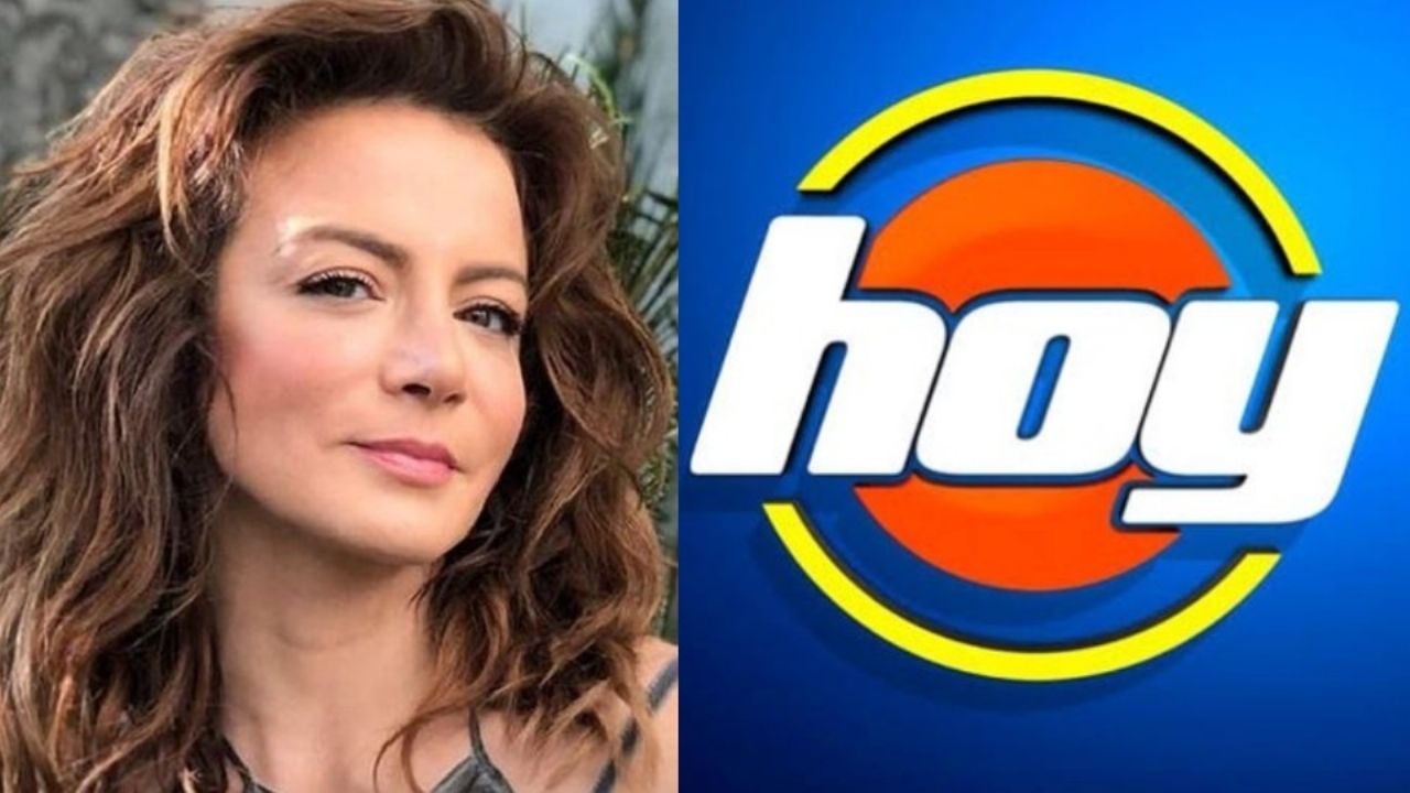 Sale del clóset: Tras dejar Televisa, Silvia Navarro vuelve a ‘Hoy’ y declara su amor ¿por actriz?