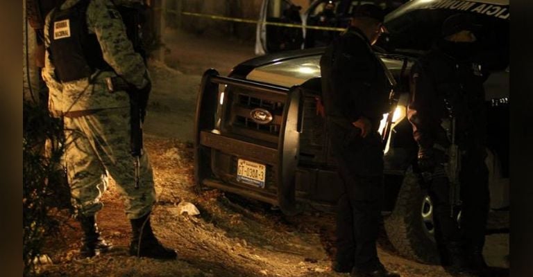 Asesinan a hombre en San Miguel de Allende