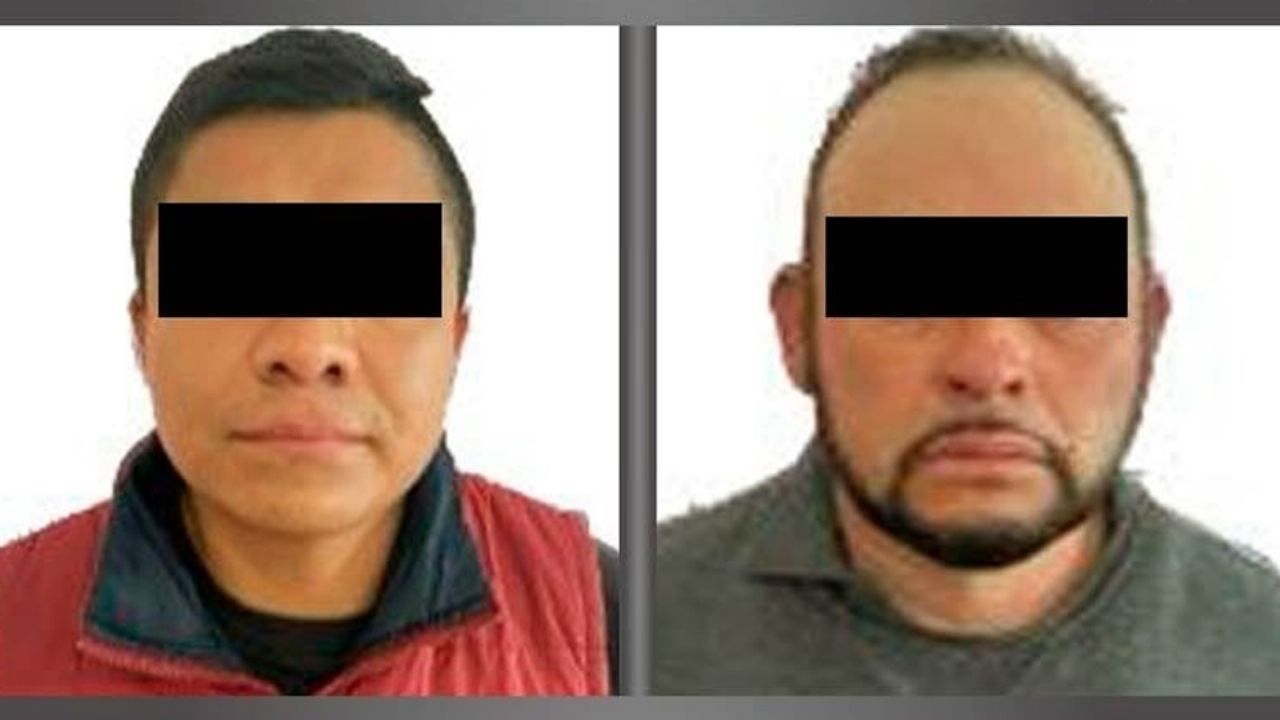 Por el secuestro de un chofer, aprehenden a Israel y Alberto y recuperan vehículo robado