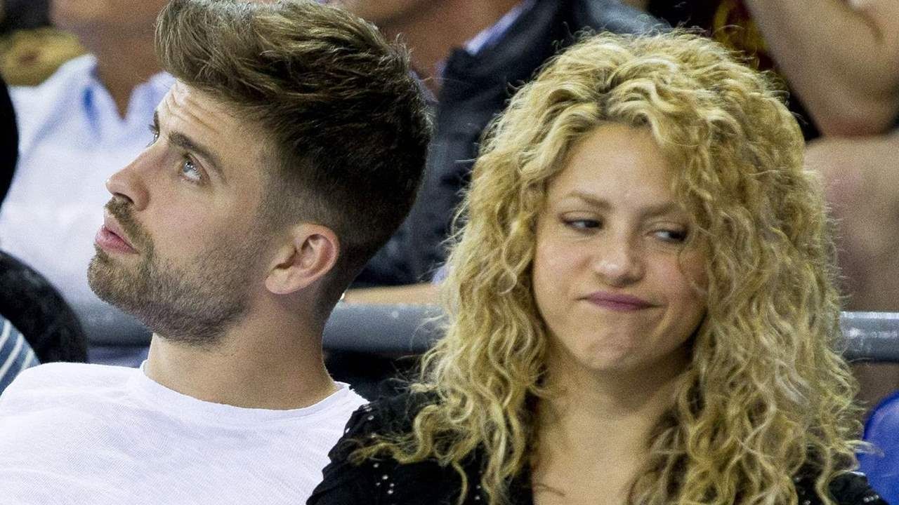 Shakira y Piqué 