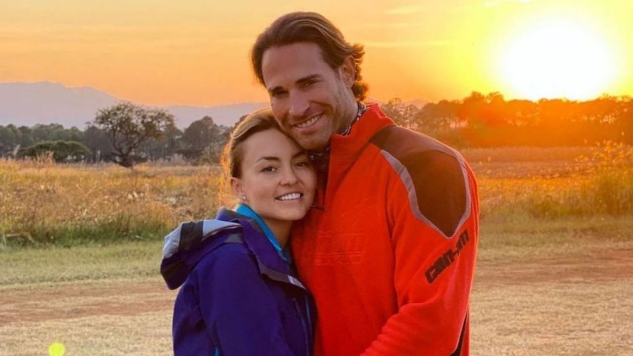 Sebastián Rulli hace inesperada confesión sobre romance con Angelique Boyer