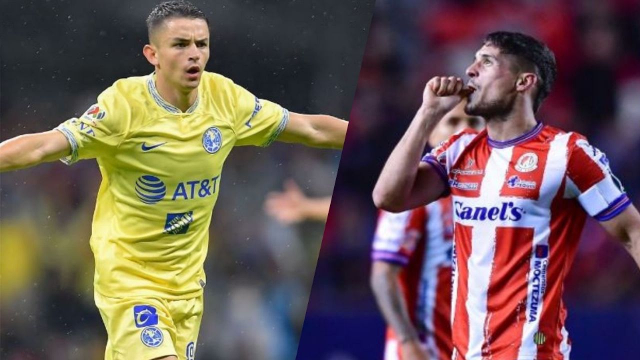 América vs Atlético San Luis: ¿A qué hora y donde ver EN VIVO el partido de la jornada 7?