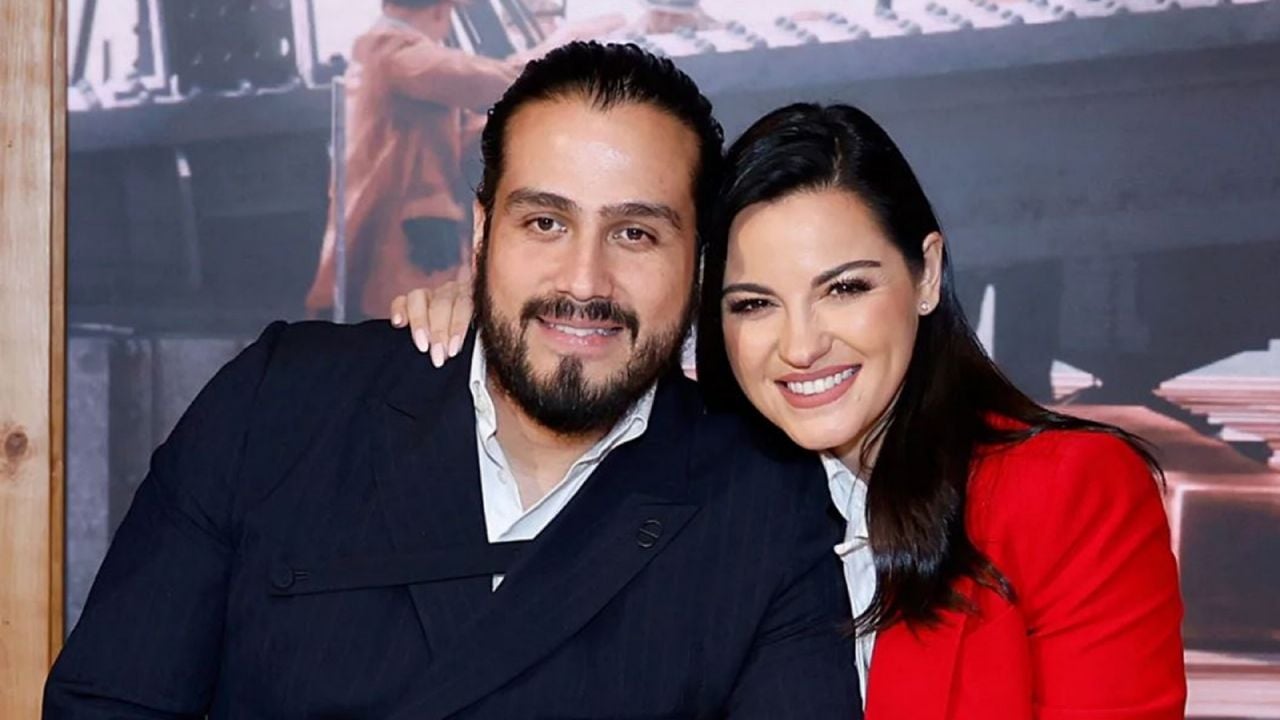 A 4 meses de su boda y tras revelar embarazo, Maite Perroni le envía ‘recadito’ a Andrés Tovar