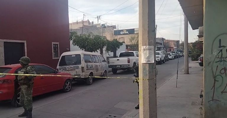 Lo matan afuera de una tienda en Rinconada San Miguel