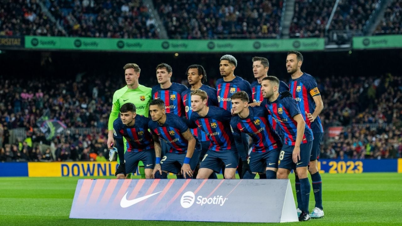 Escándalo en el FC Barcelona por pagos a empresa de exvicepresidente de comité de árbitros