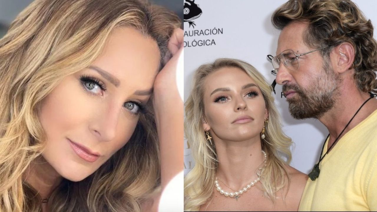 Geraldine Bazán se divorció de Gabriel Soto