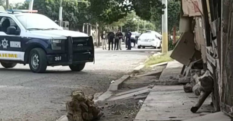 Ejecutan a un hombre