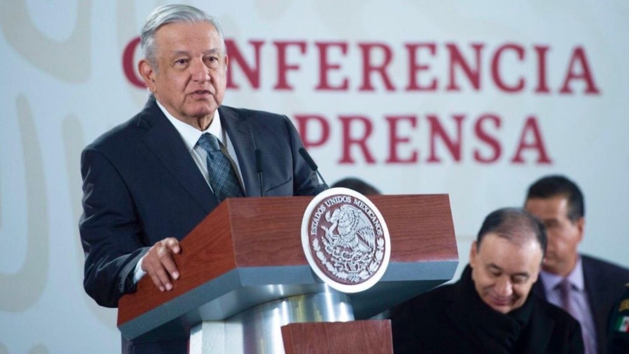 AMLO ‘reta’ a Televisa: Reclama dedicar más tiempo a Layda Sansores que a juicio de García Luna