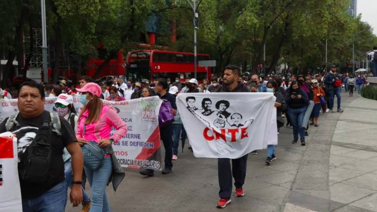 Marchas CDMX 
