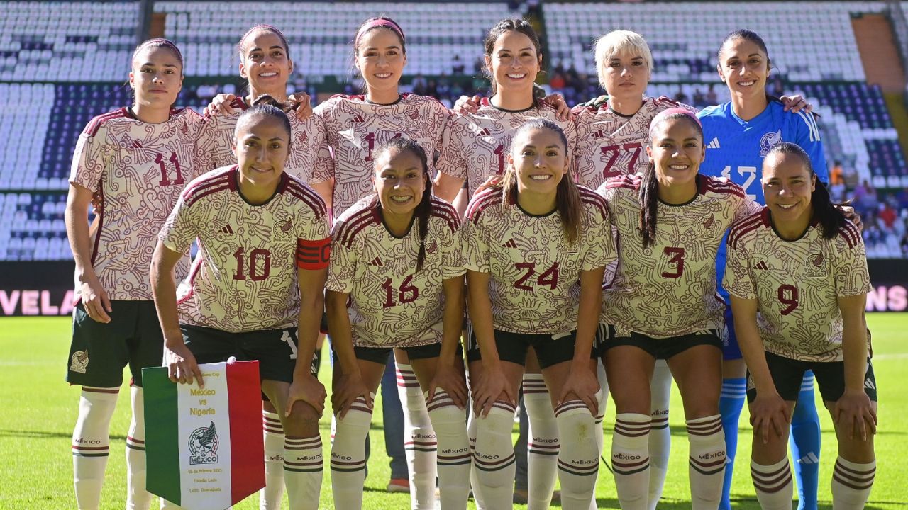 Copa Oro Concacaf W: Este es el camino de México Femenil para clasificar al torneo