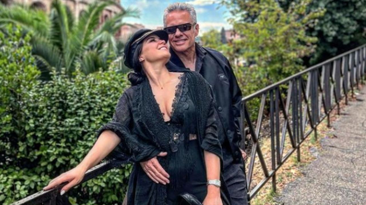 Alexis Ayala hace confesión de su boda