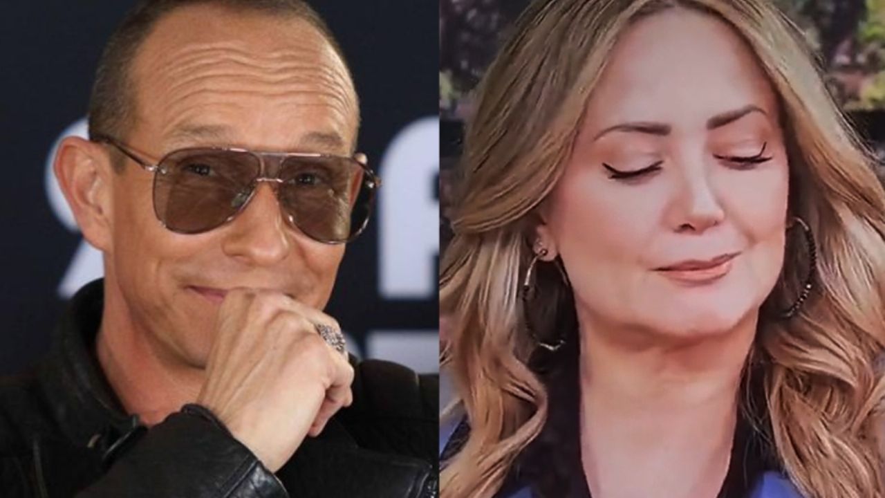 ¡Destrozada! Andrea Legarreta rompe en llanto en ‘Hoy’ al confirmar separación de Erik Rubín