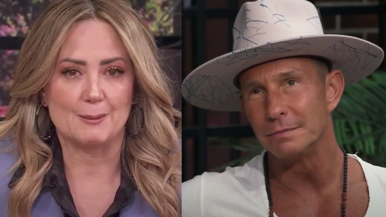 Lo sacan del clóset: Tras polémico beso, Erik Rubín dejaría a Andrea Legarreta por famoso cantante