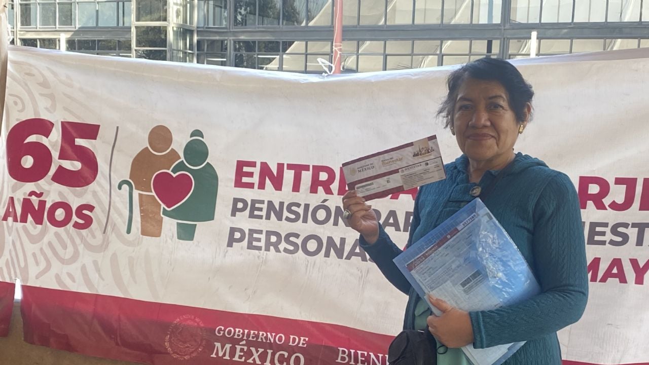 Tarjeta del Bienestar 