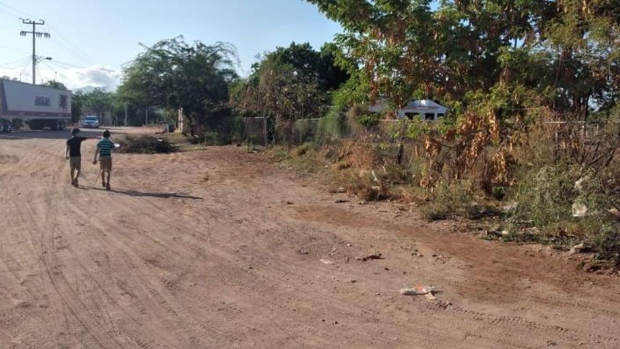 Autoridades trabajan en la zona