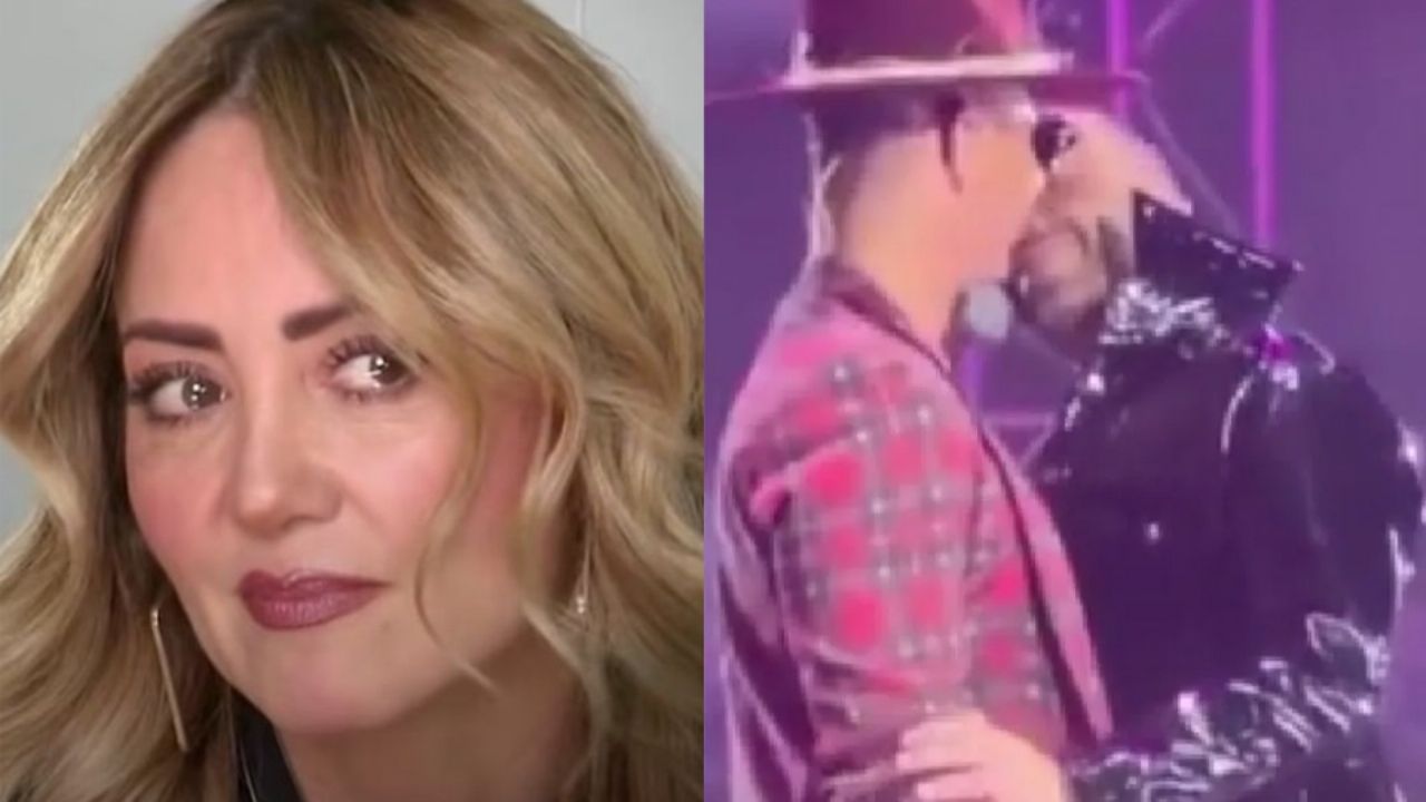 ¿Erik Rubín tuvo un romance con Apio Quijano?