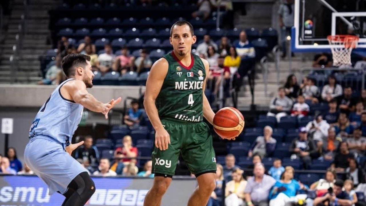 ¿Cuándo se juega el Mundial de Basquetbol al que clasificó México tras nueve años?