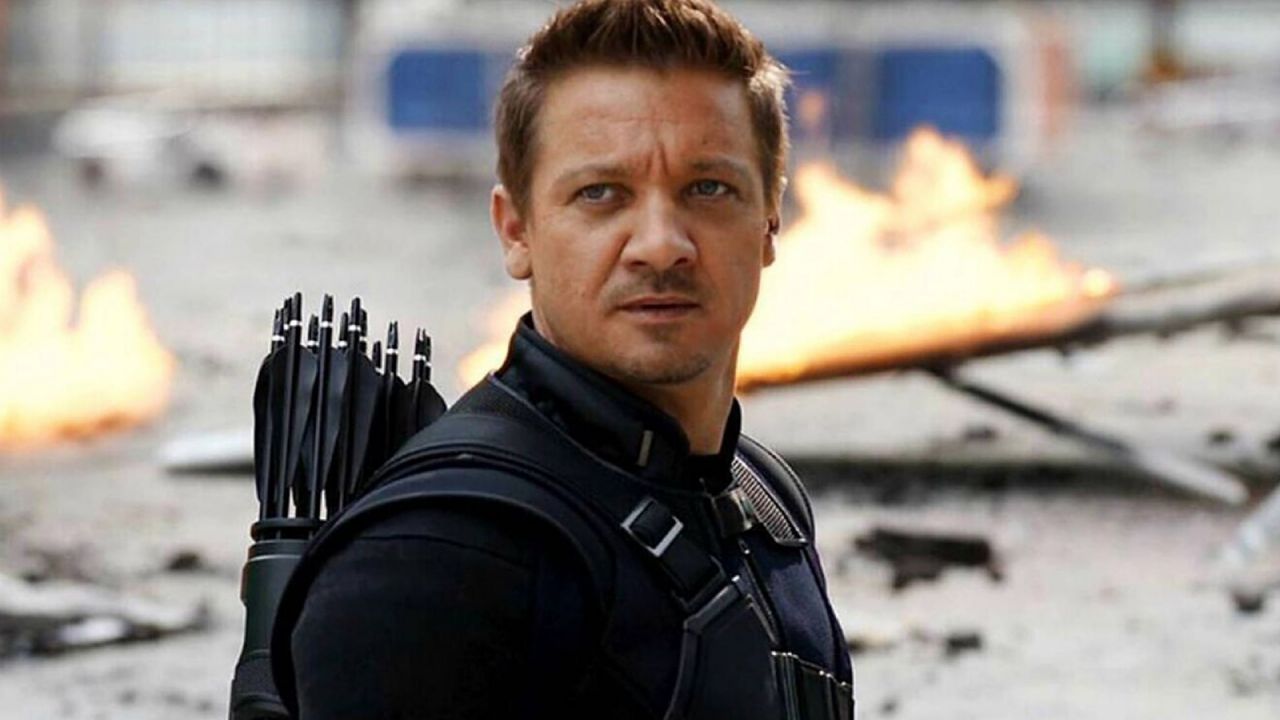 Jeremy Renner