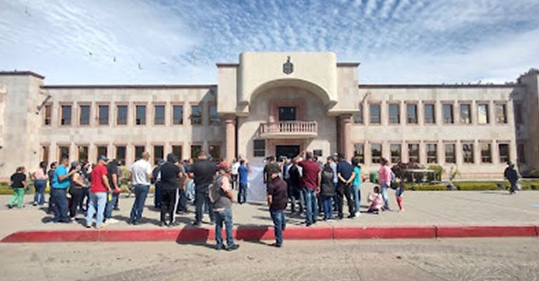 Ciudad Obregón: Lamarque Cano recula y admite exigencias de los policías