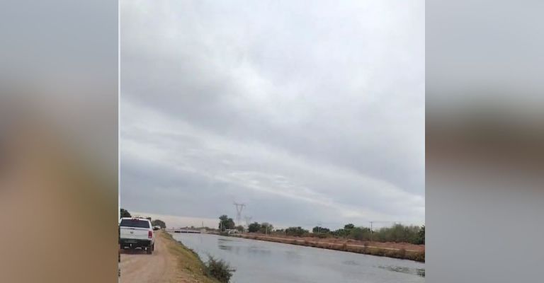 Localizan cadáver en el Canal Alto