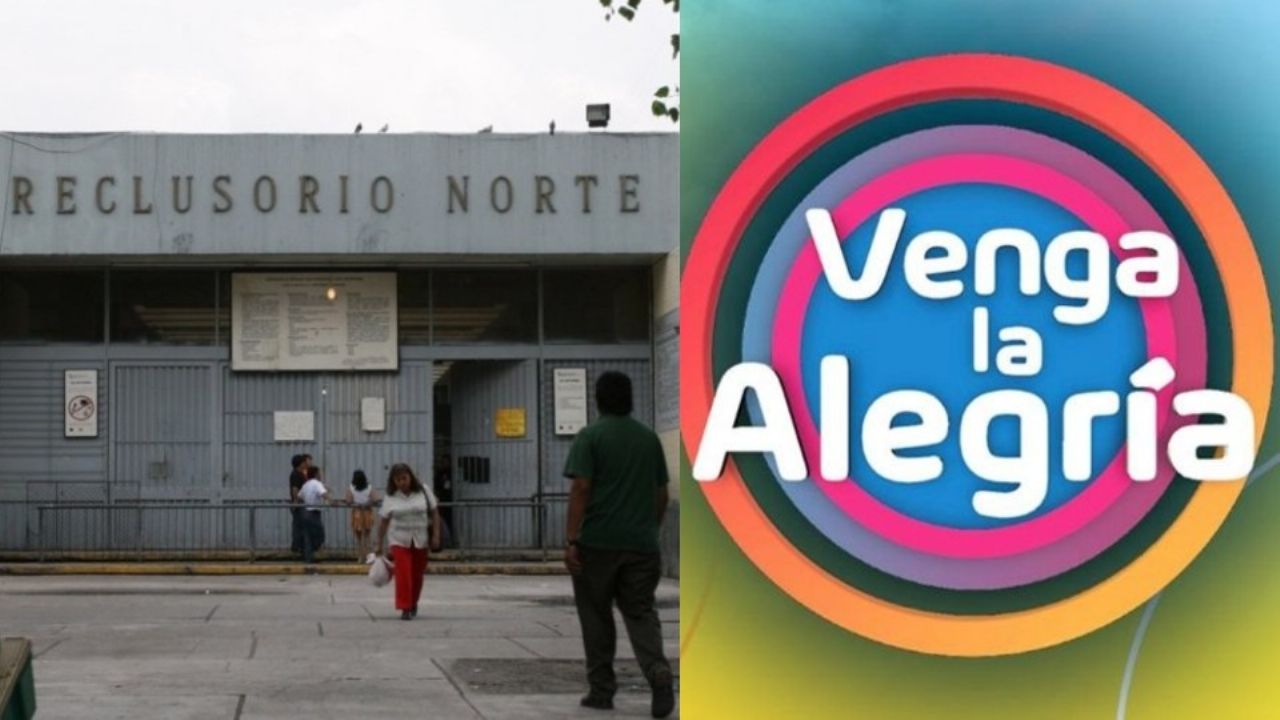 En la cárcel: Tras 15 años retirada de Televisa y divorcio, protagonista llega irreconocible a ‘VLA’