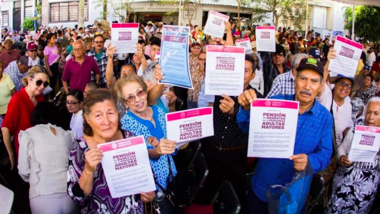 Pensión del Bienestar 