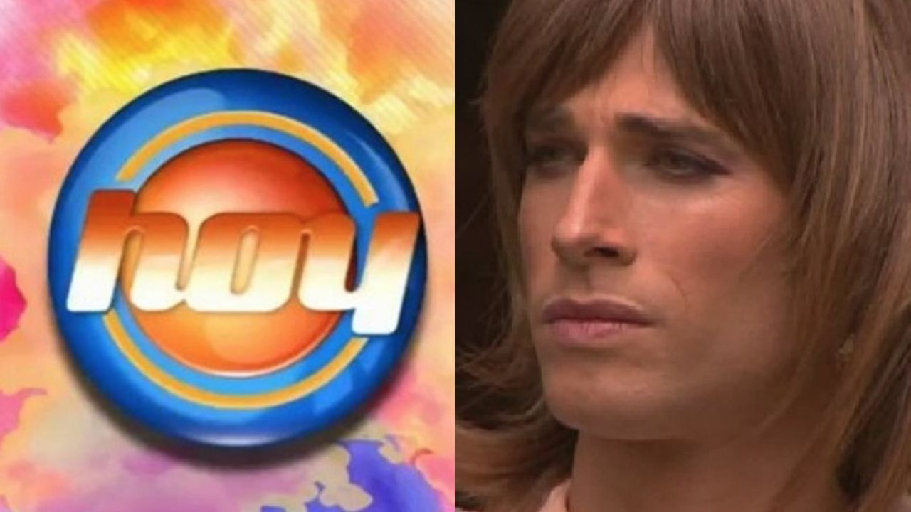 Se volvió mujer: Tras 23 años en Televisa y pleito con Galilea Montijo, galán regresa a ‘Hoy’