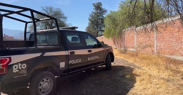 Asesinan a un hombre cerca del Hospital Regional de Tarimoro