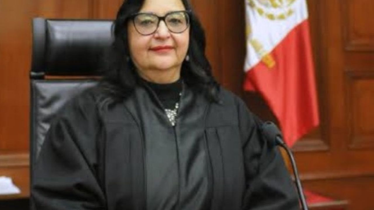 Norma Piña estudió diversos tipos de especialidades 