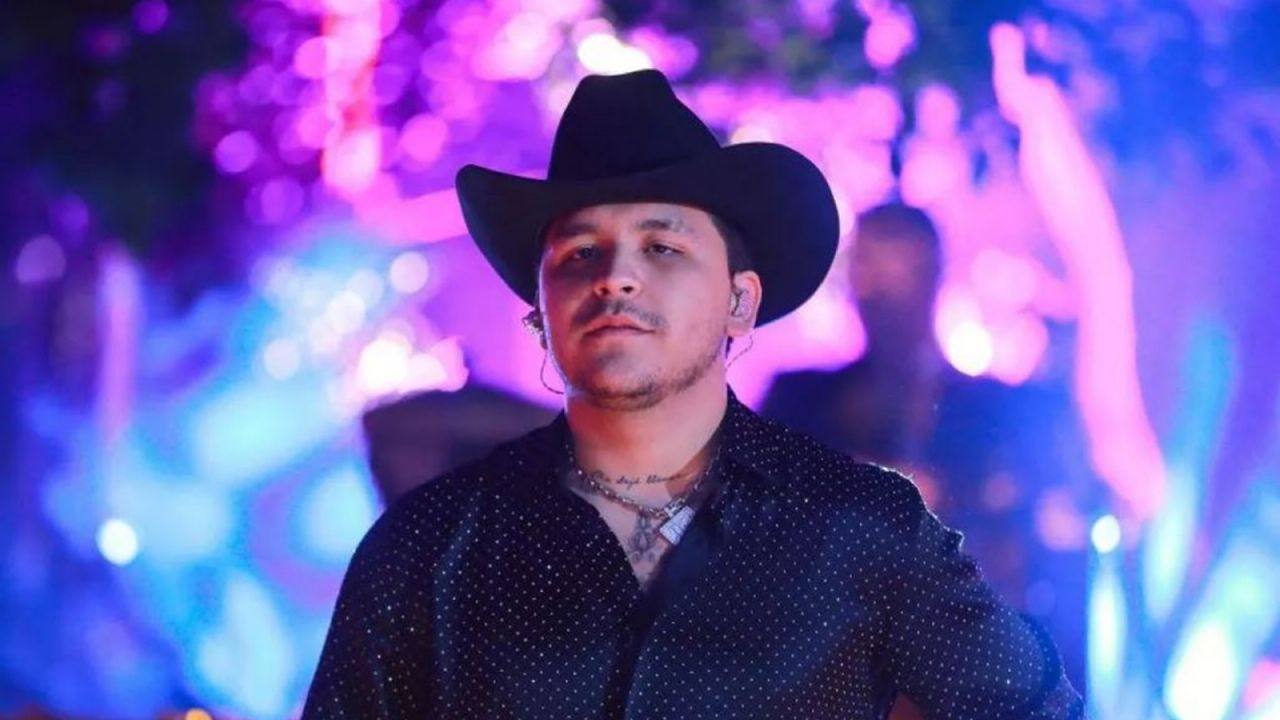 Christian Nodal