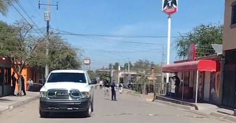 Asesinan a balazos a Fidencio al norte de Ciudad Obregón