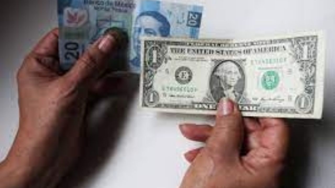 Dólar en México