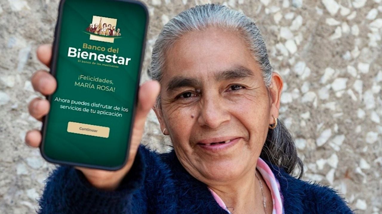App Banco del Bienestar 