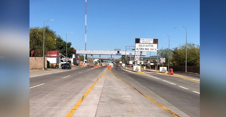 Capufe aumentó el costo de las casetas en Cajeme