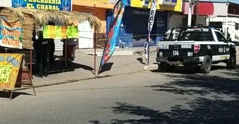 Asesinan a balazos a un hombre en Cajeme