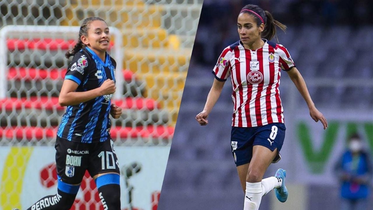 Chivas vs Querétaro EN VIVO: Hora y dónde ver el partido de la jornada 9 de la Liga MX Femenil