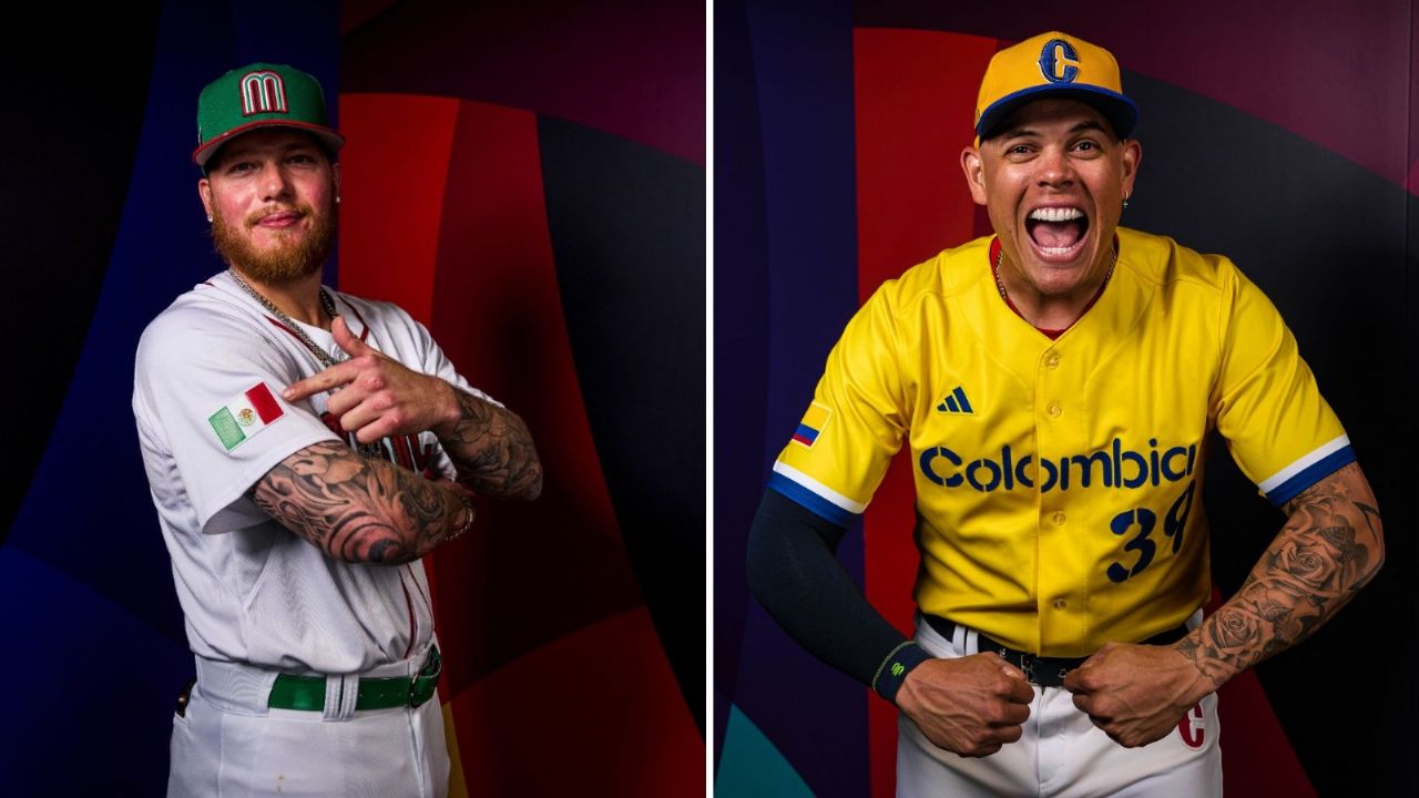 México vs Colombia EN VIVO: Minuto a minuto del debut de la novena tricolor en el Clásico Mundial de Beisbol