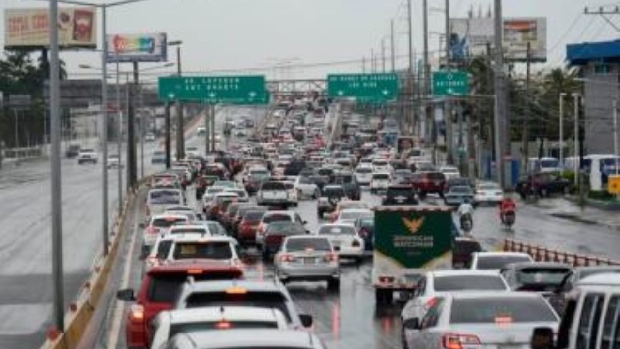 Hoy no circula sabatino