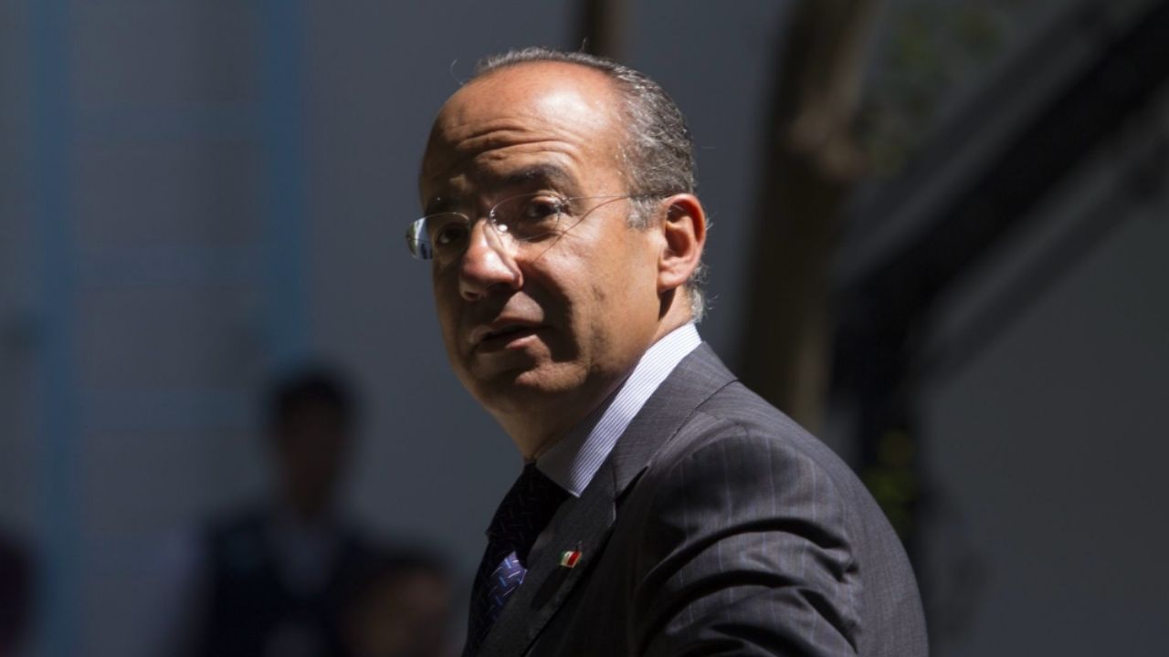 Felipe Calderón 