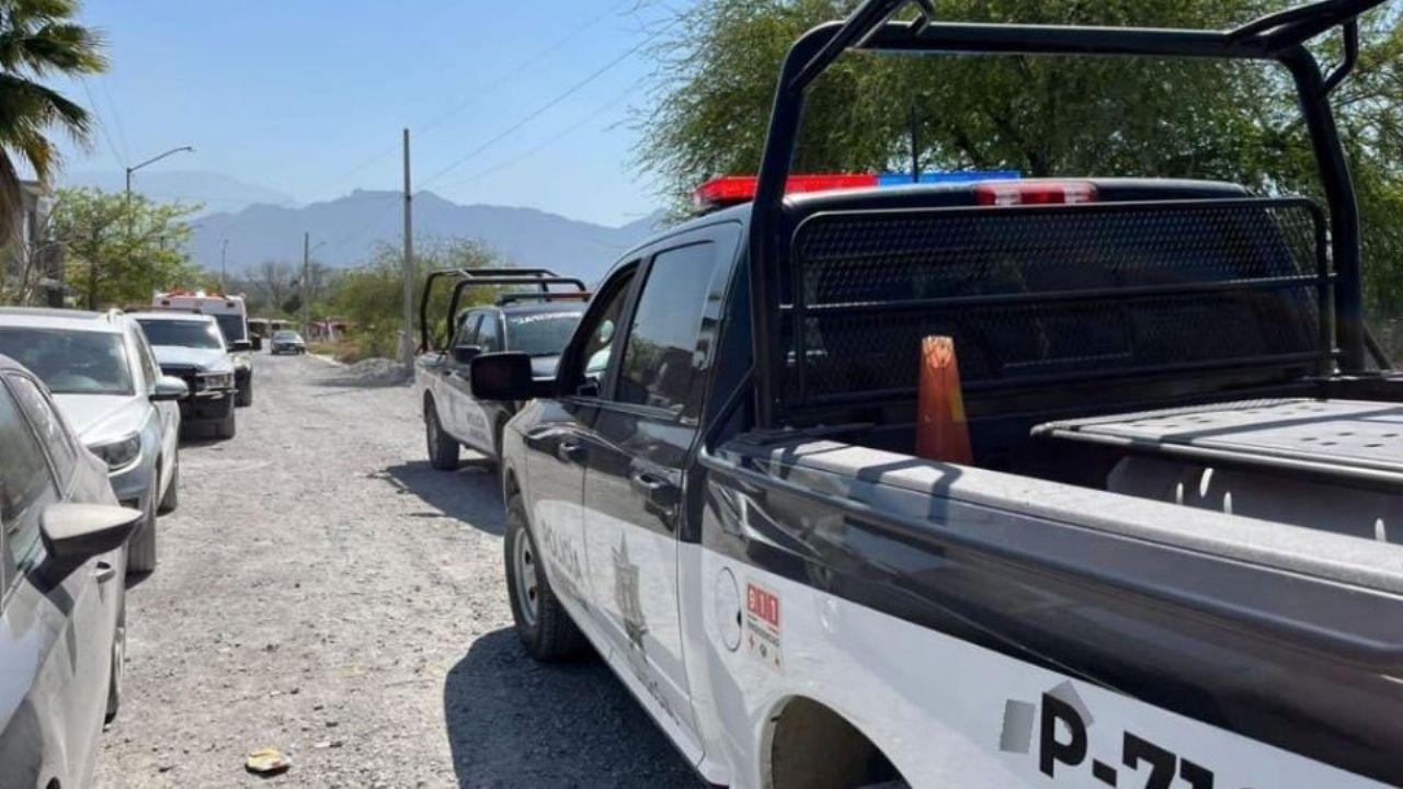 Dos hombres son asesinados a balazos por desconocidos al interior de un domicilio en Nuevo León