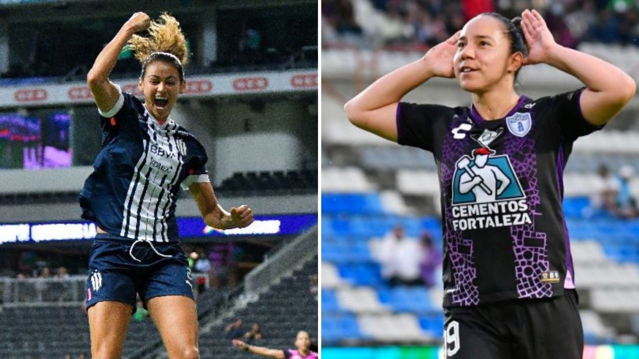 Rayadas vs Pachuca EN VIVO: Horario y dónde ver el partido de la jornada 9 de la Liga MX Femenil