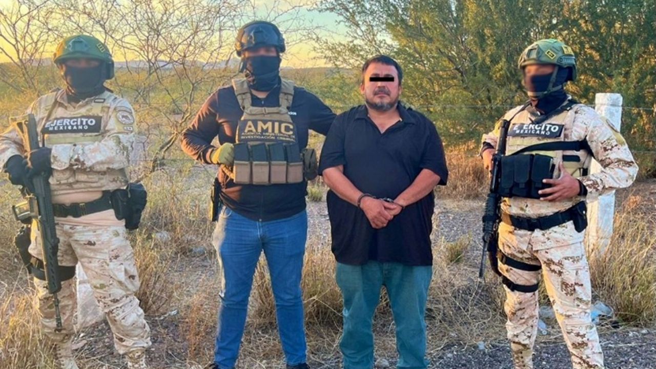 Capturan al ‘Benny’, tercer implicado en extorsión a taxistas de Nogales; eran ‘tableados’