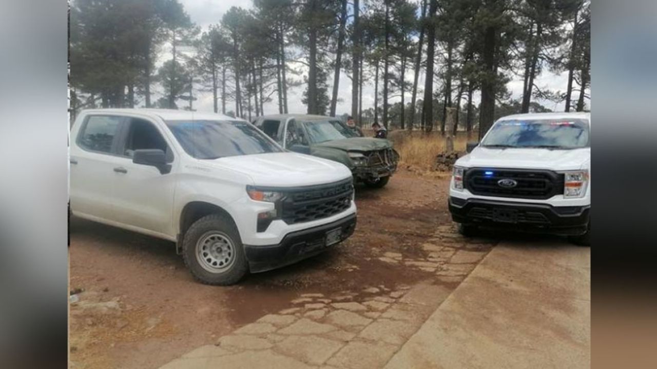 Pareja es asesinada a balazos al interior de un hotel en Chihuahua; ella tenía 18 y él 30