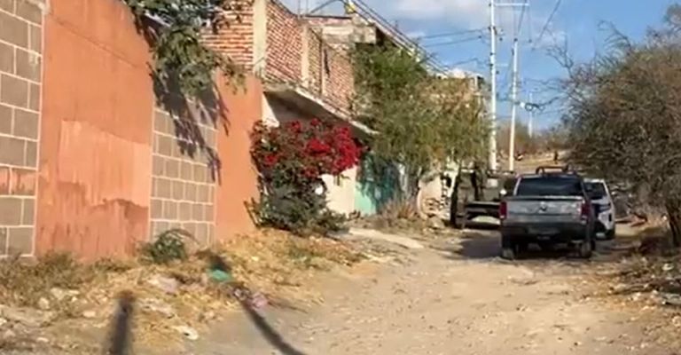 Asesinan a una mujer en Salvatierra