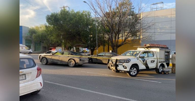 Asesinan a balazos a dos hombres en Monterrey