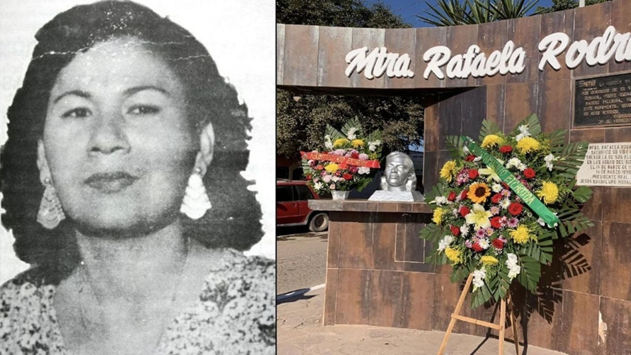 Maestra Rafaela Rodríguez: La historia de una heroína en el municipio de Etchojoa