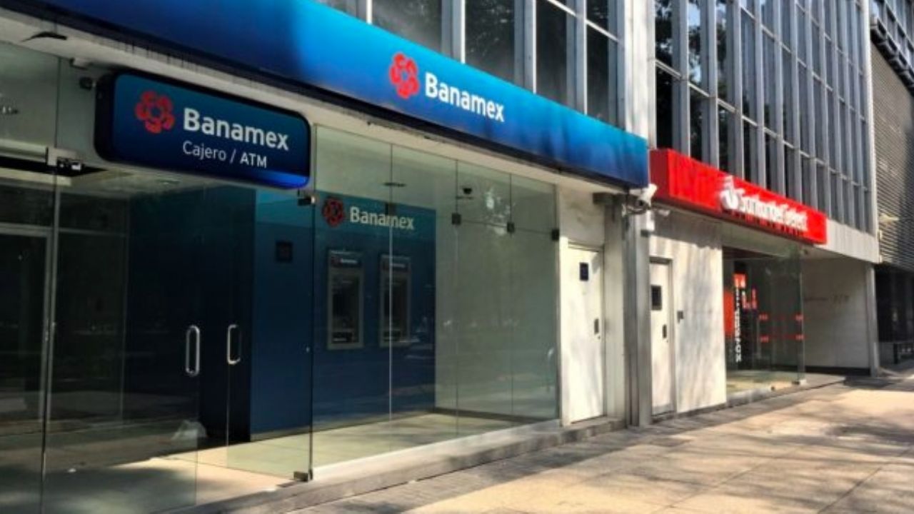Bancos en México
